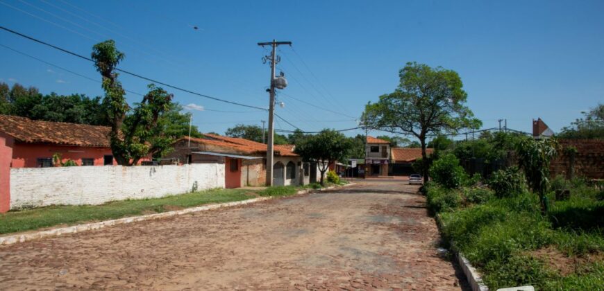 0695 TERRENO EN LUQUE, ZONA MUNICIPALIDAD