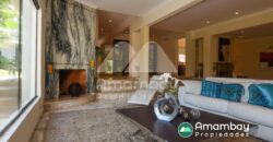 0127 RESIDENCIA EN LAMBARÉ, ZONA YACHT Y GOLF CLUB