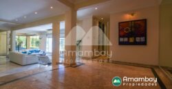 0127 RESIDENCIA EN LAMBARÉ, ZONA YACHT Y GOLF CLUB