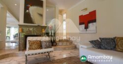 0127 RESIDENCIA EN LAMBARÉ, ZONA YACHT Y GOLF CLUB