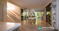 0127 RESIDENCIA EN LAMBARÉ, ZONA YACHT Y GOLF CLUB