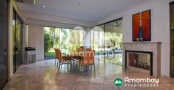 0127 RESIDENCIA EN LAMBARÉ, ZONA YACHT Y GOLF CLUB