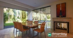 0127 RESIDENCIA EN LAMBARÉ, ZONA YACHT Y GOLF CLUB