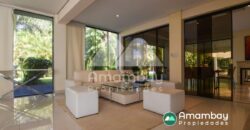 0127 RESIDENCIA EN LAMBARÉ, ZONA YACHT Y GOLF CLUB