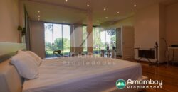 0127 RESIDENCIA EN LAMBARÉ, ZONA YACHT Y GOLF CLUB