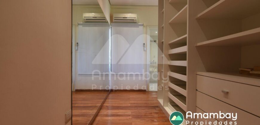 0127 RESIDENCIA EN LAMBARÉ, ZONA YACHT Y GOLF CLUB