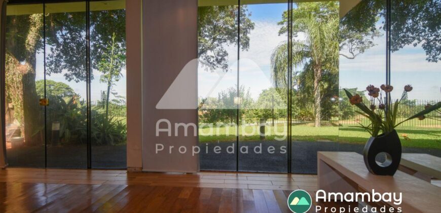 0127 RESIDENCIA EN LAMBARÉ, ZONA YACHT Y GOLF CLUB