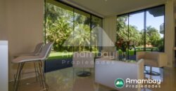 0127 RESIDENCIA EN LAMBARÉ, ZONA YACHT Y GOLF CLUB