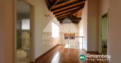 0127 RESIDENCIA EN LAMBARÉ, ZONA YACHT Y GOLF CLUB