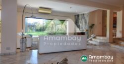 0127 RESIDENCIA EN LAMBARÉ, ZONA YACHT Y GOLF CLUB