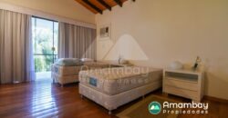 0127 RESIDENCIA EN LAMBARÉ, ZONA YACHT Y GOLF CLUB