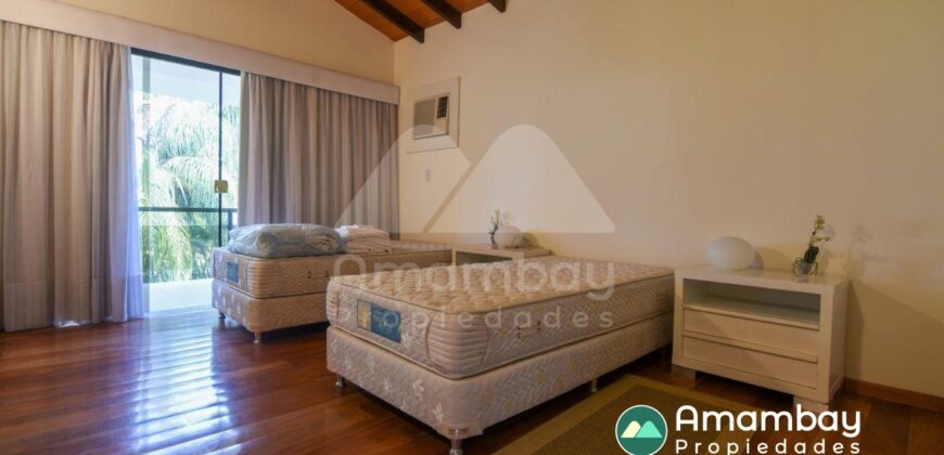 0127 RESIDENCIA EN LAMBARÉ, ZONA YACHT Y GOLF CLUB