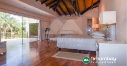 0127 RESIDENCIA EN LAMBARÉ, ZONA YACHT Y GOLF CLUB