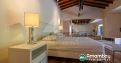 0127 RESIDENCIA EN LAMBARÉ, ZONA YACHT Y GOLF CLUB