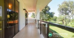 0127 RESIDENCIA EN LAMBARÉ, ZONA YACHT Y GOLF CLUB