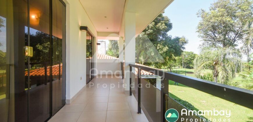 0127 RESIDENCIA EN LAMBARÉ, ZONA YACHT Y GOLF CLUB