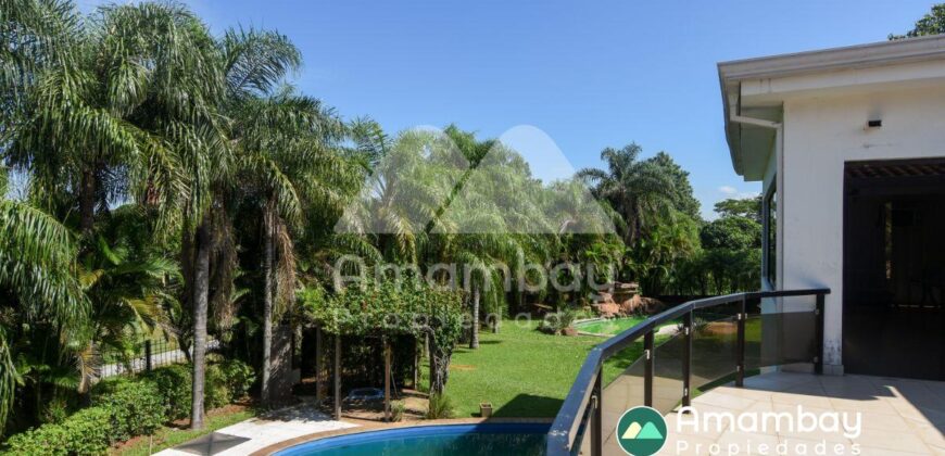 0127 RESIDENCIA EN LAMBARÉ, ZONA YACHT Y GOLF CLUB