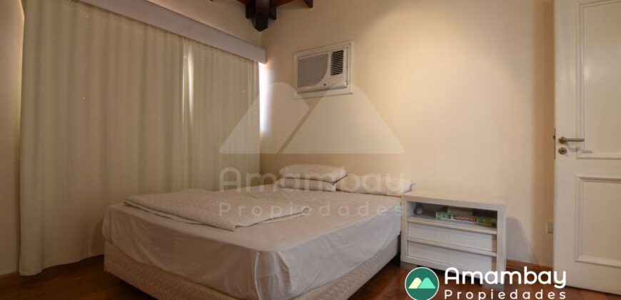 0127 RESIDENCIA EN LAMBARÉ, ZONA YACHT Y GOLF CLUB