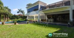 0127 RESIDENCIA EN LAMBARÉ, ZONA YACHT Y GOLF CLUB