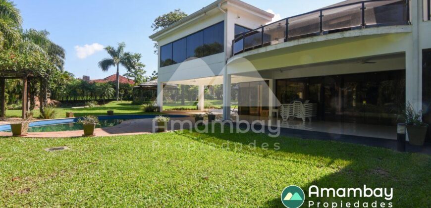 0127 RESIDENCIA EN LAMBARÉ, ZONA YACHT Y GOLF CLUB