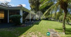 0127 RESIDENCIA EN LAMBARÉ, ZONA YACHT Y GOLF CLUB