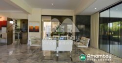 0127 RESIDENCIA EN LAMBARÉ, ZONA YACHT Y GOLF CLUB