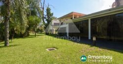 0127 RESIDENCIA EN LAMBARÉ, ZONA YACHT Y GOLF CLUB