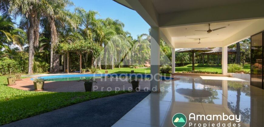 0127 RESIDENCIA EN LAMBARÉ, ZONA YACHT Y GOLF CLUB