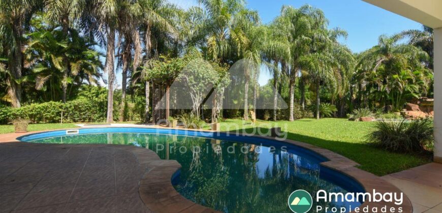 0127 RESIDENCIA EN LAMBARÉ, ZONA YACHT Y GOLF CLUB