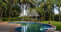 0127 RESIDENCIA EN LAMBARÉ, ZONA YACHT Y GOLF CLUB