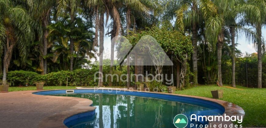 0127 RESIDENCIA EN LAMBARÉ, ZONA YACHT Y GOLF CLUB