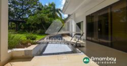 0127 RESIDENCIA EN LAMBARÉ, ZONA YACHT Y GOLF CLUB