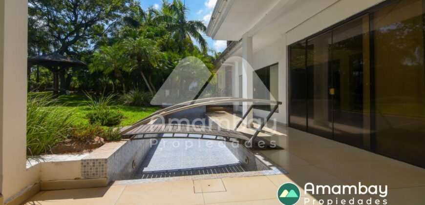 0127 RESIDENCIA EN LAMBARÉ, ZONA YACHT Y GOLF CLUB