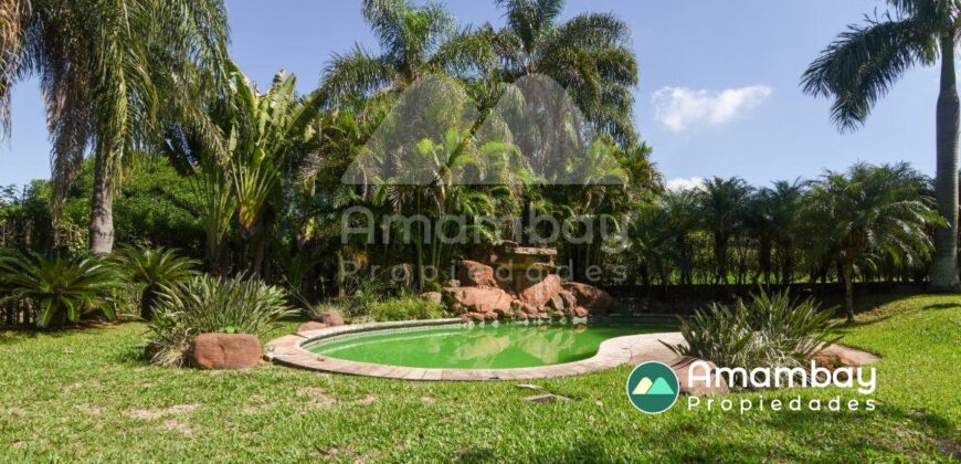 0127 RESIDENCIA EN LAMBARÉ, ZONA YACHT Y GOLF CLUB