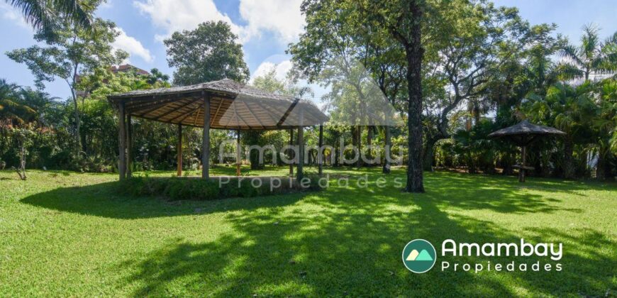 0127 RESIDENCIA EN LAMBARÉ, ZONA YACHT Y GOLF CLUB