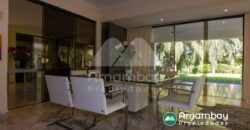 0127 RESIDENCIA EN LAMBARÉ, ZONA YACHT Y GOLF CLUB