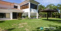 0127 RESIDENCIA EN LAMBARÉ, ZONA YACHT Y GOLF CLUB