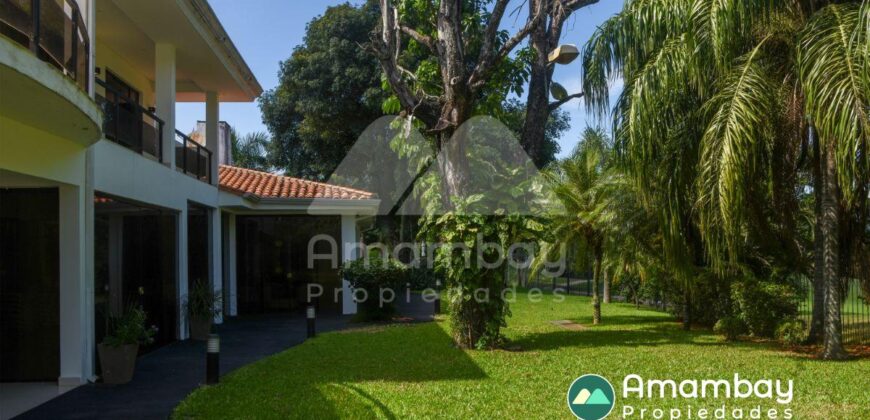 0127 RESIDENCIA EN LAMBARÉ, ZONA YACHT Y GOLF CLUB