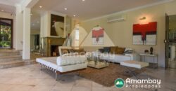 0127 RESIDENCIA EN LAMBARÉ, ZONA YACHT Y GOLF CLUB