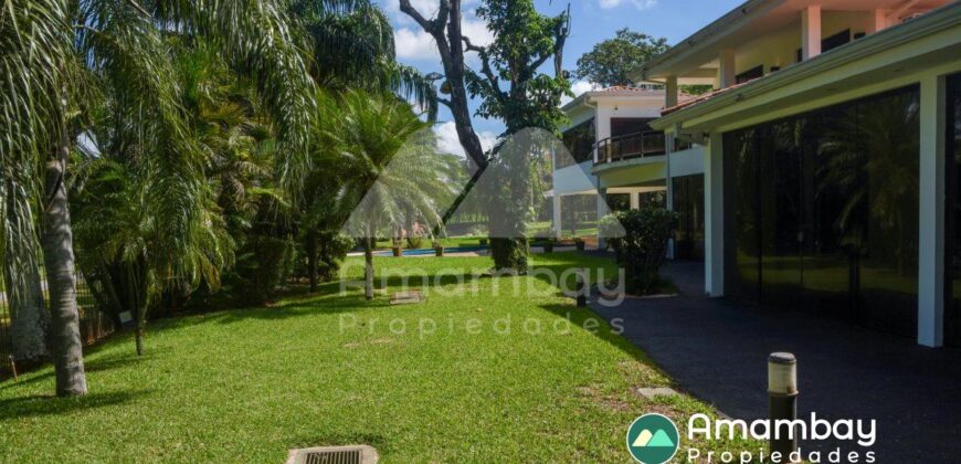 0127 RESIDENCIA EN LAMBARÉ, ZONA YACHT Y GOLF CLUB