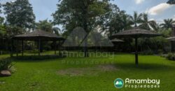 0127 RESIDENCIA EN LAMBARÉ, ZONA YACHT Y GOLF CLUB