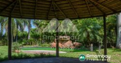 0127 RESIDENCIA EN LAMBARÉ, ZONA YACHT Y GOLF CLUB