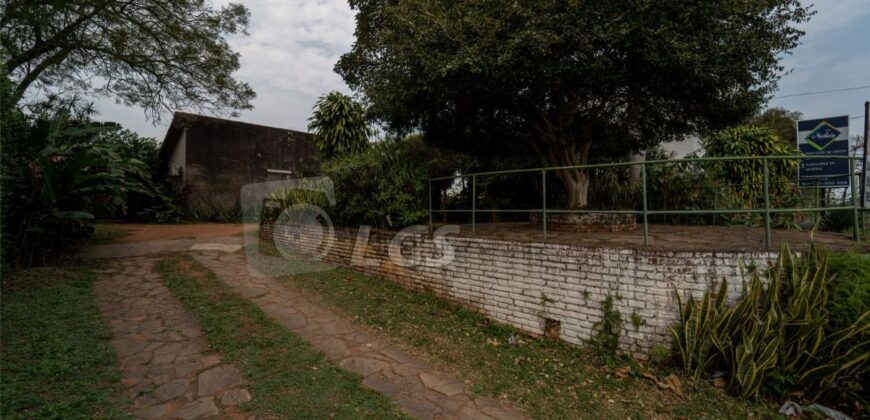 0201 TERRENO EN ASUNCIÓN, BARRIO SAN VICENTE