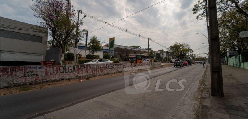 0201 TERRENO EN ASUNCIÓN, BARRIO SAN VICENTE