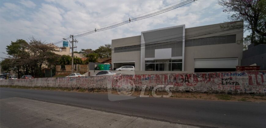 0201 TERRENO EN ASUNCIÓN, BARRIO SAN VICENTE