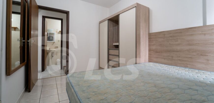 A0230 DEPARTAMENTO EN BALNEARIO CAMBORIÚ –  ALQUILER POR TEMPORADA