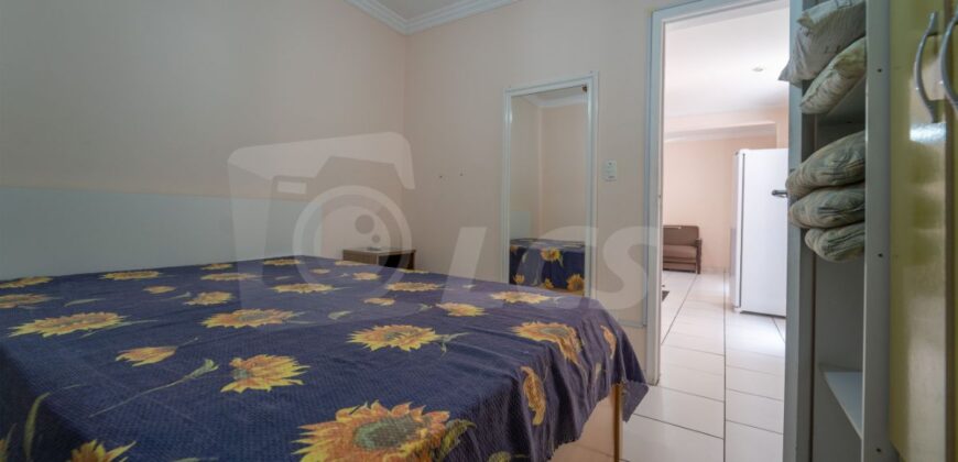 A0223 DEPARTAMENTO EN BALNEARIO CAMBORIÚ – ALQUILER POR TEMPORADA