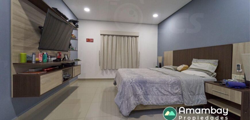 A0294 ALQUILO RESIDENCIA EN BARRIO YKUA SATI, ZONA AVDA. SAN MARTÍN