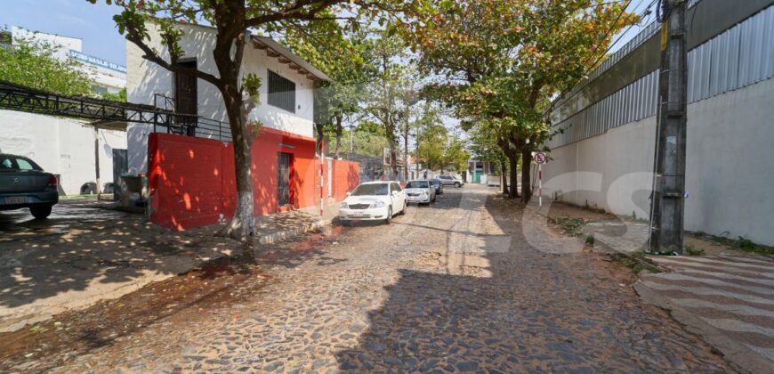 A0025 ALQUILO DEPARTAMENTO EN BARRIO RECOLETA, ZONA AVDA. CHÓFERES DEL CHACO