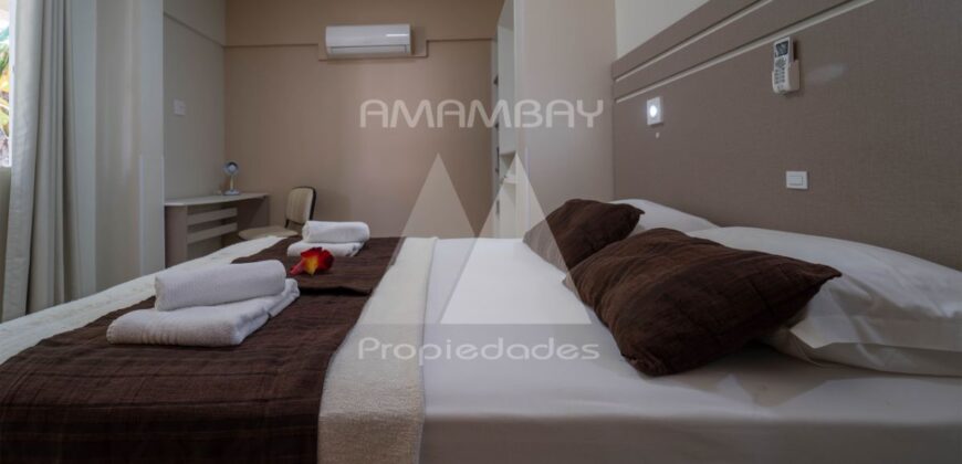 A0258 DEPARTAMENTO EN BOMBINHAS – ALQUILER POR TEMPORADA